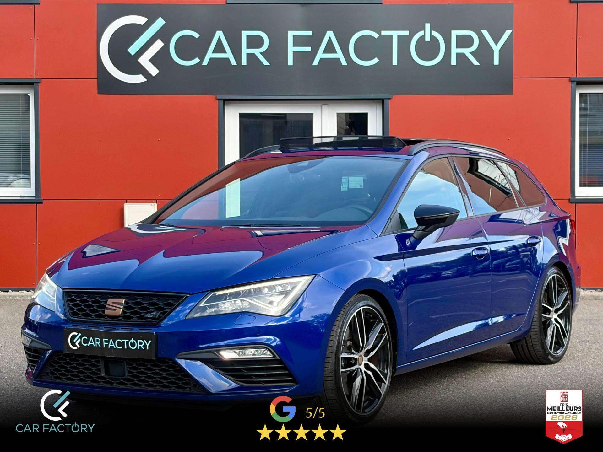 2019 Seat Leon