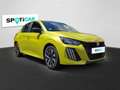 Peugeot 208 Active PureTech 75 Klima, SHZ, Mirror Screen Gelb - thumbnail 3