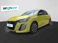 Peugeot 208 Active PureTech 75 Klima, SHZ, Mirror Screen Gelb - thumbnail 1