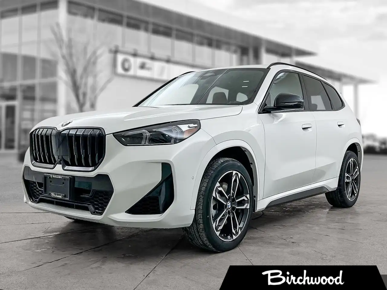 2026 BMW X1