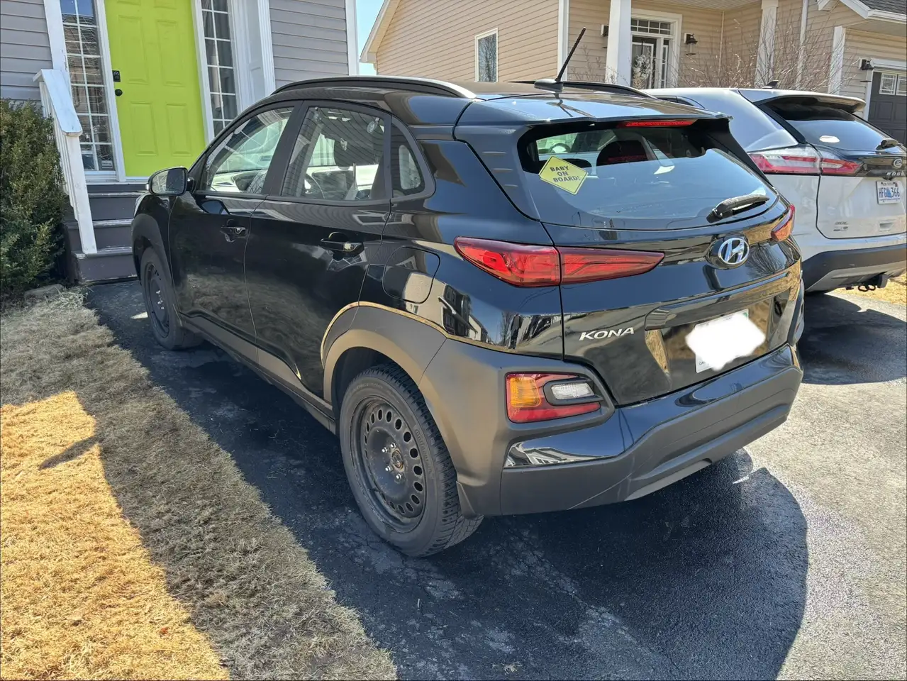 2020 Hyundai KONA