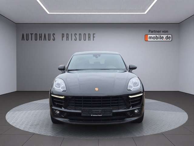 Porsche Macan S/Pano/Leder/Xenon/CarPlay/
