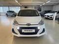 Hyundai i10 i10 GO! 66PS Schalter Benzin Weiß - thumbnail 3