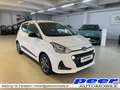 Hyundai i10 i10 GO! 66PS Schalter Benzin Weiß - thumbnail 1