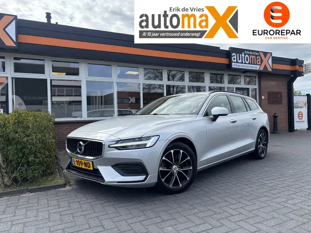 Volvo V60 2.0 B3 Momentum Business |Dealer Onderhouden|164PK