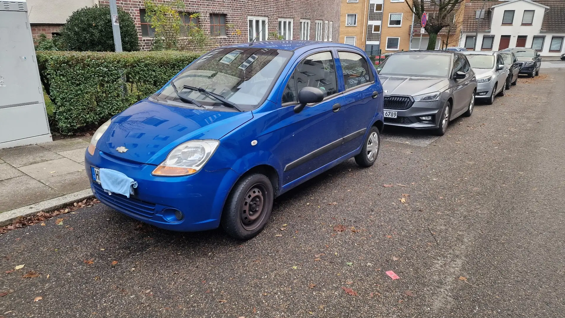 Chevrolet Matiz 0.8 S - 2