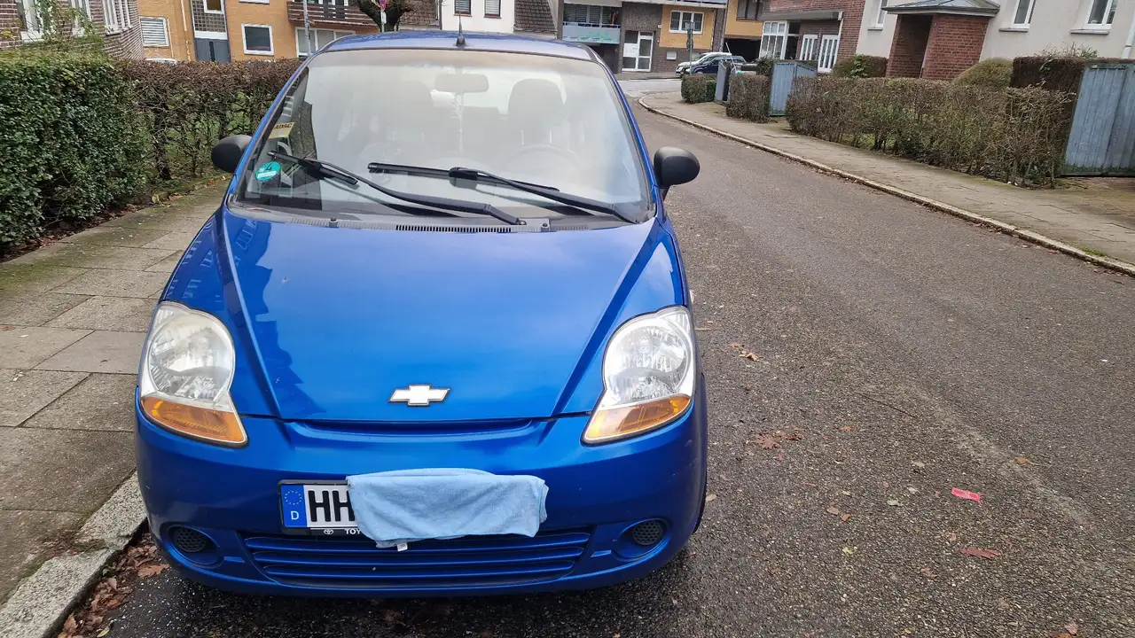 Chevrolet Matiz
