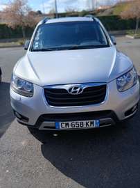 Fé 2.2 CRDi 197 4WD Pack Premium 7pl