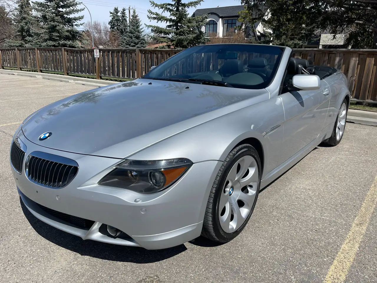2005 BMW 6 Series