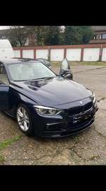 328i xDrive Aut. Luxury Line MOTOR NIEUW