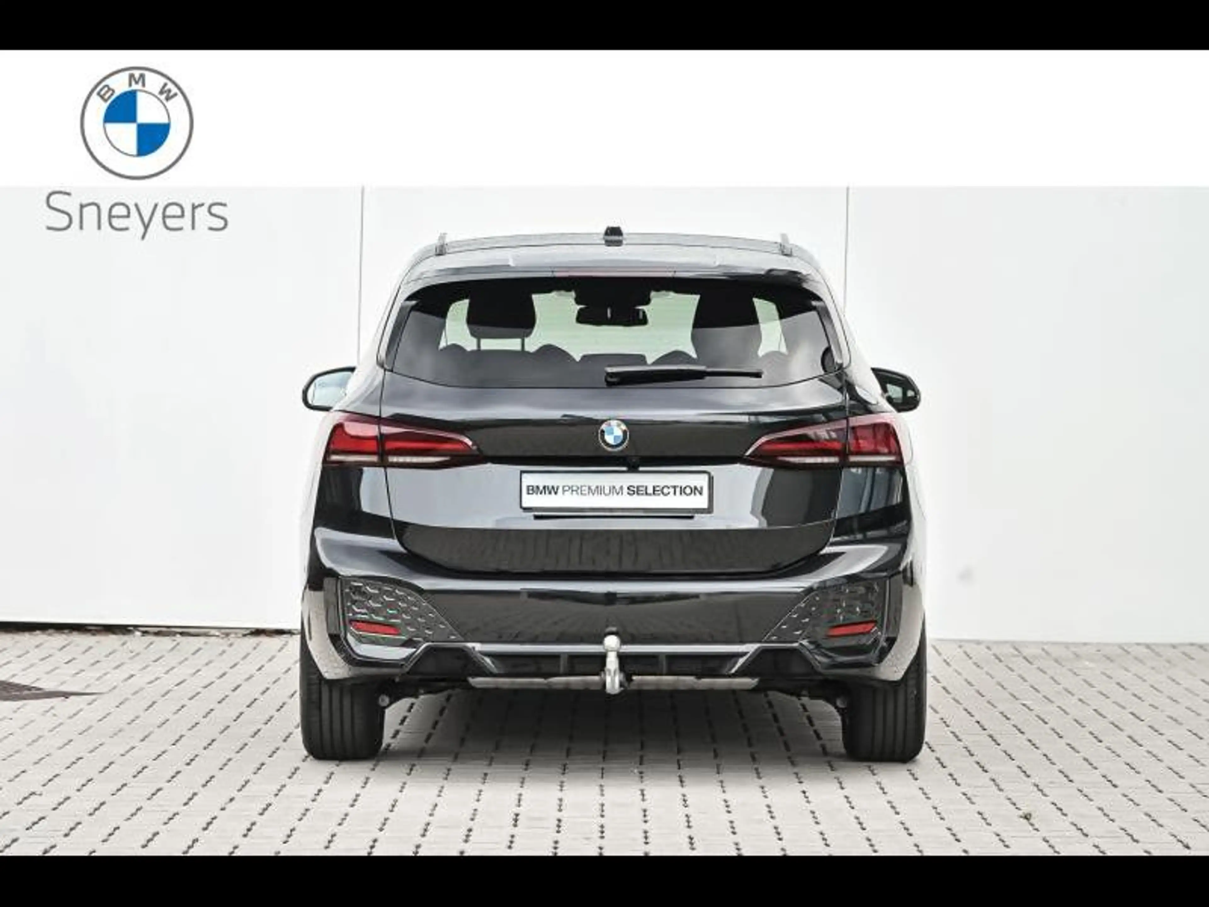 BMW 216 Active Tourer — photo 4