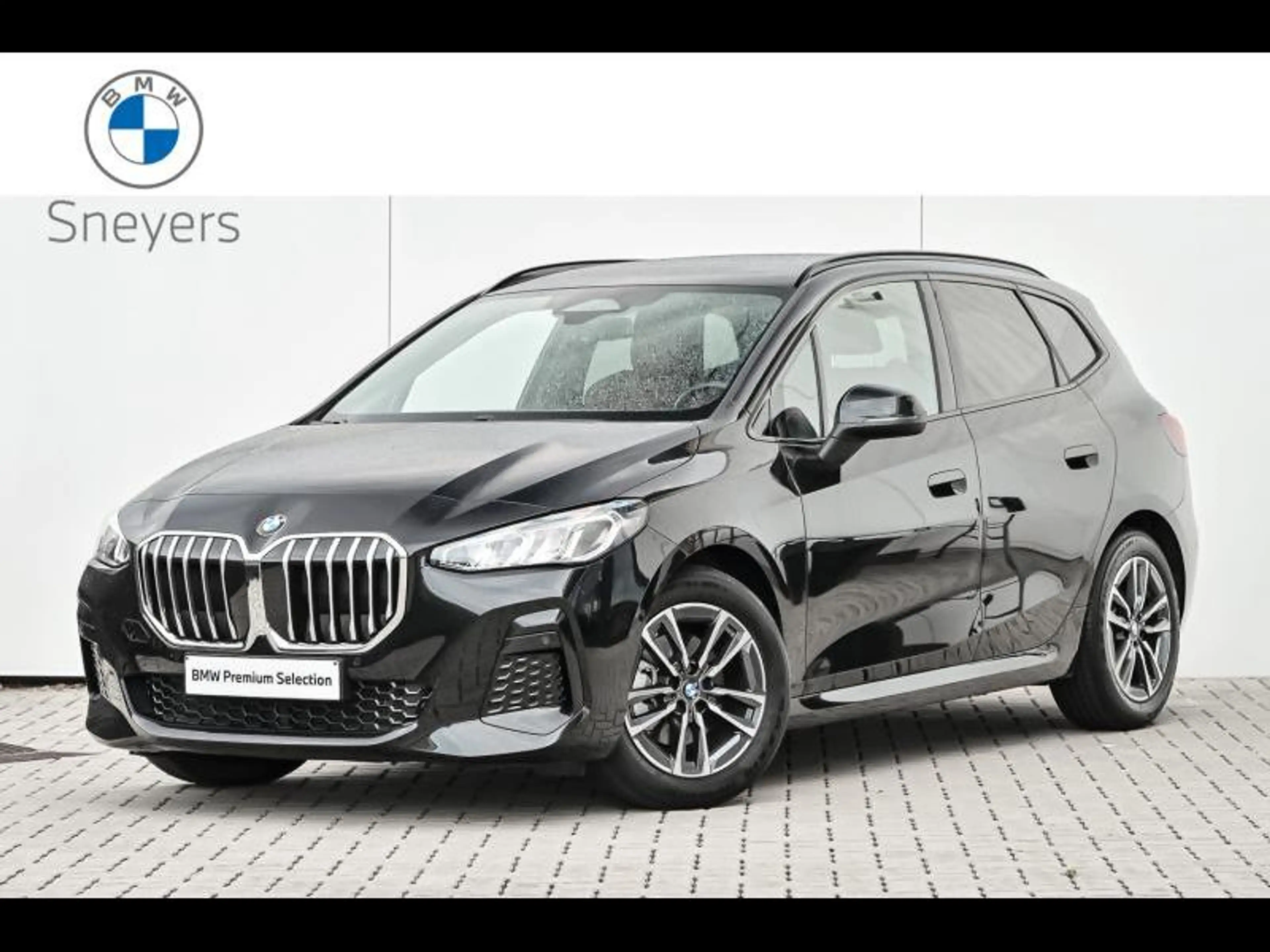 BMW 216 Active Tourer