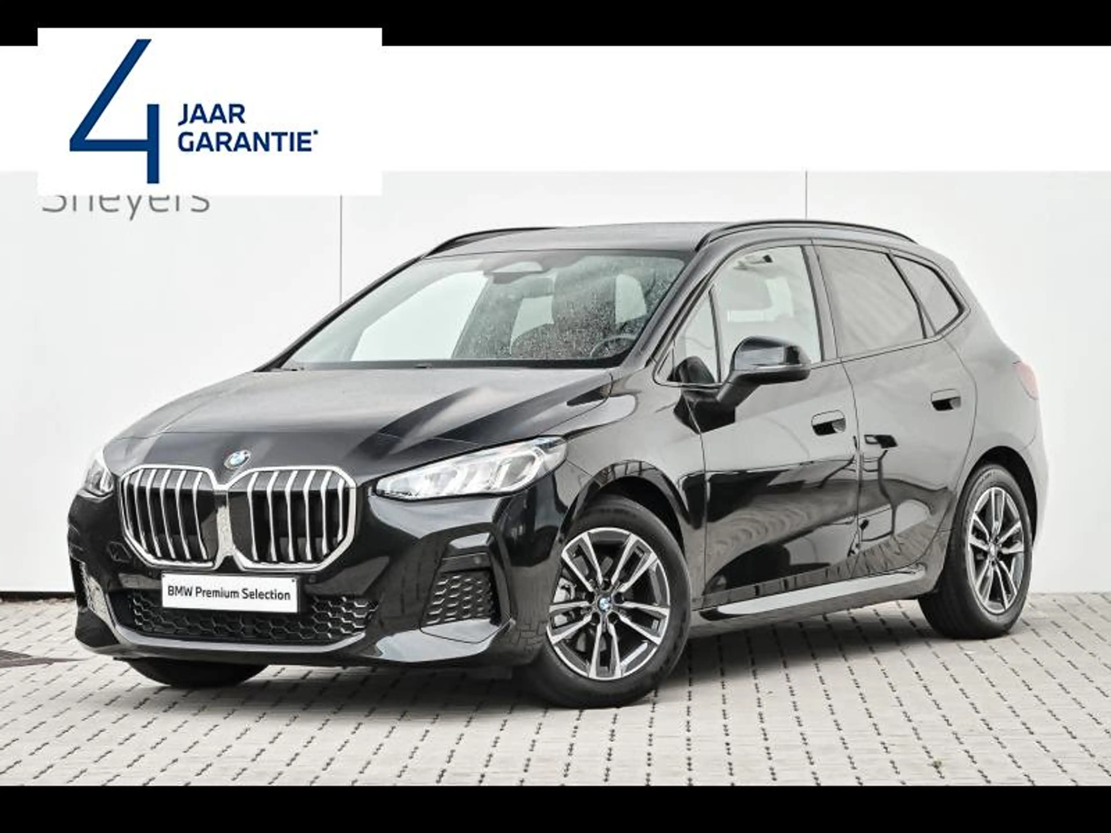 BMW 216 Active Tourer