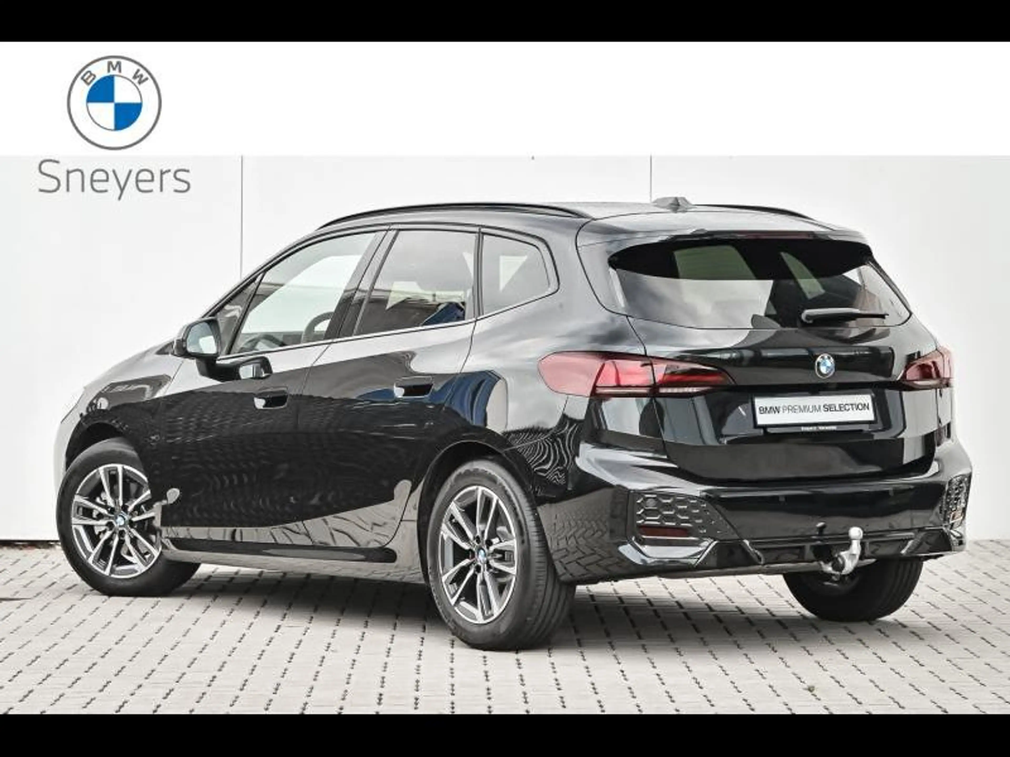 BMW 216 Active Tourer — photo 5
