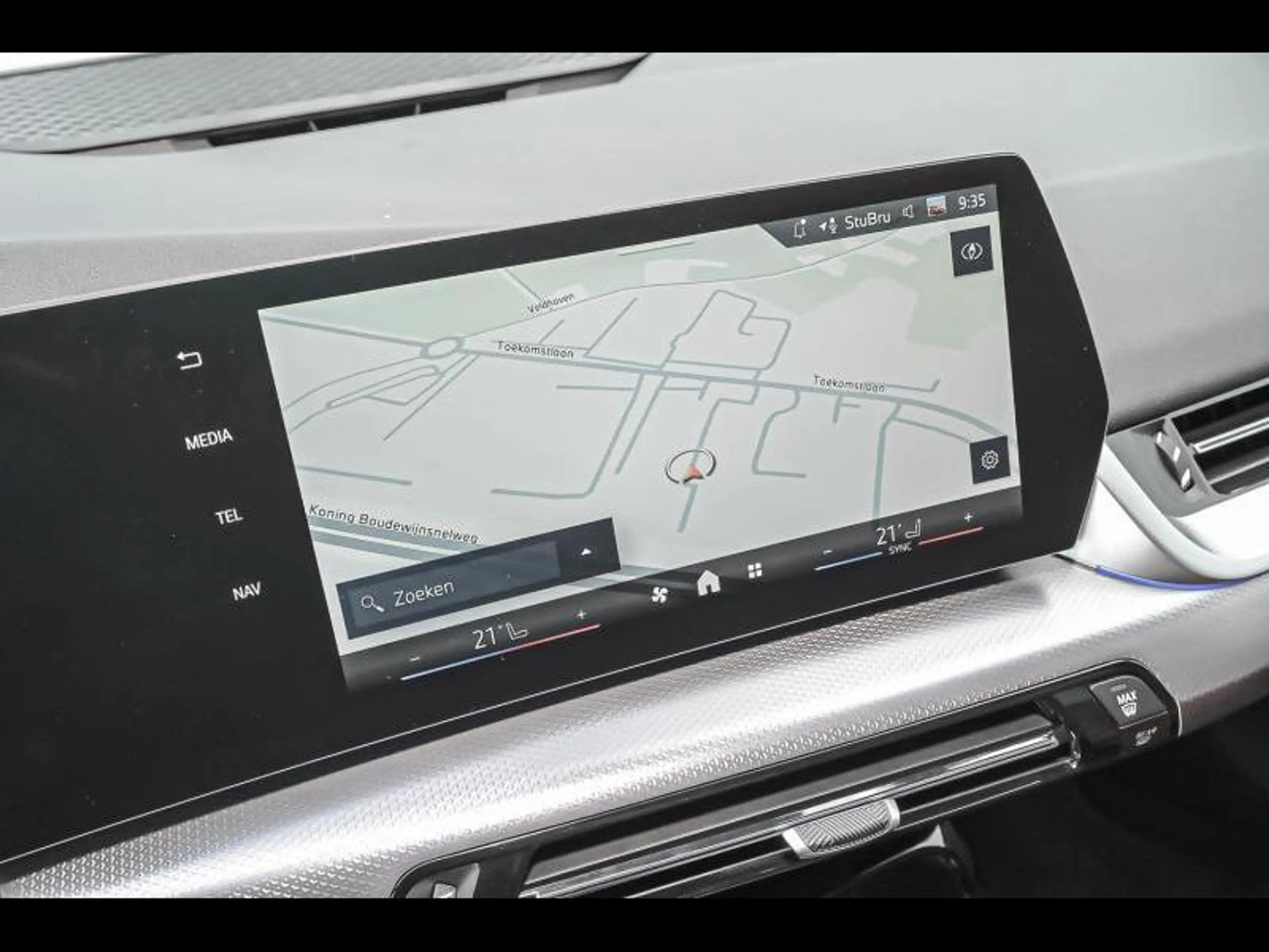 BMW 216 Active Tourer — photo 14