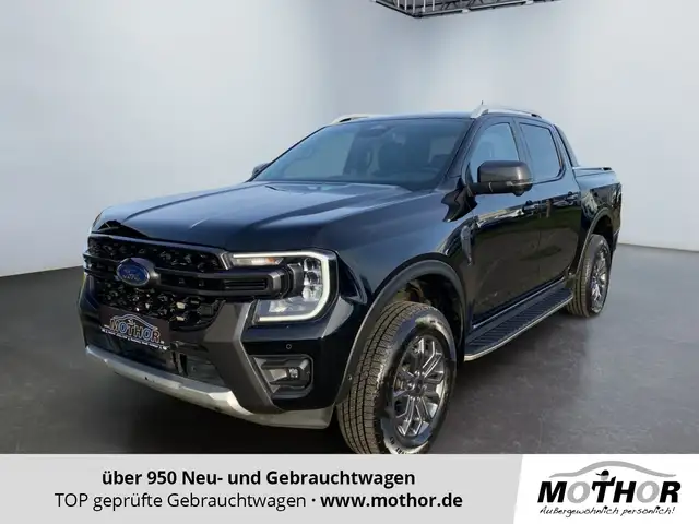 Ford Ranger Wildtrak 2.0 Ecoblue 4WD ACC PDC B&O