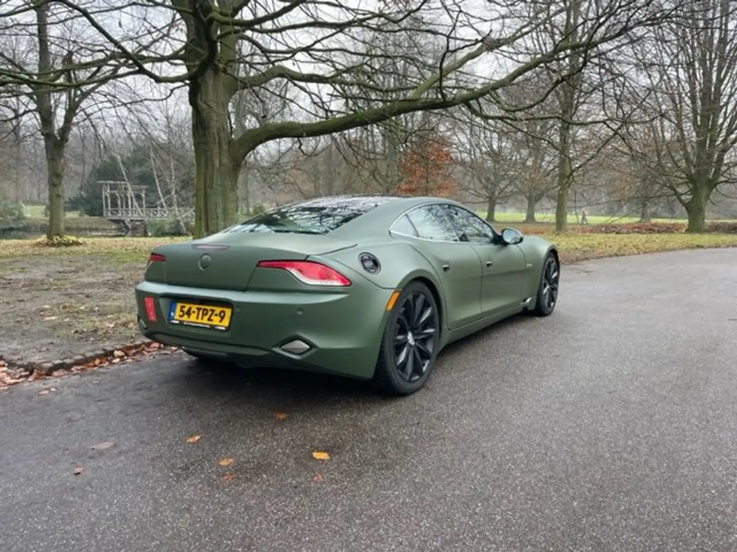 Fisker Karma Karma 2.0 EcoSport - 2