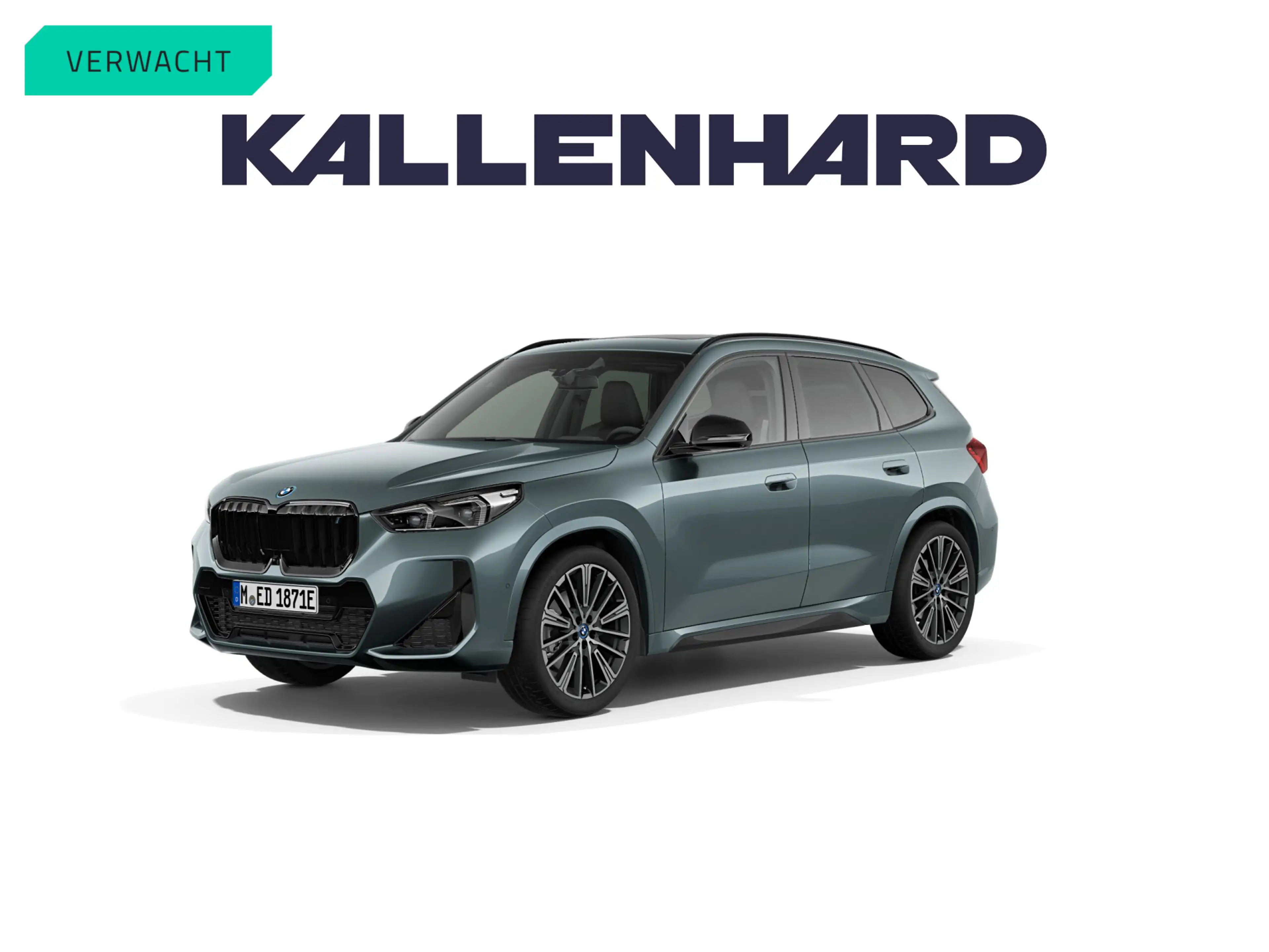 BMW iX1 xDrive30 - M-Sport - Pano - Memoryzetel - Head-up