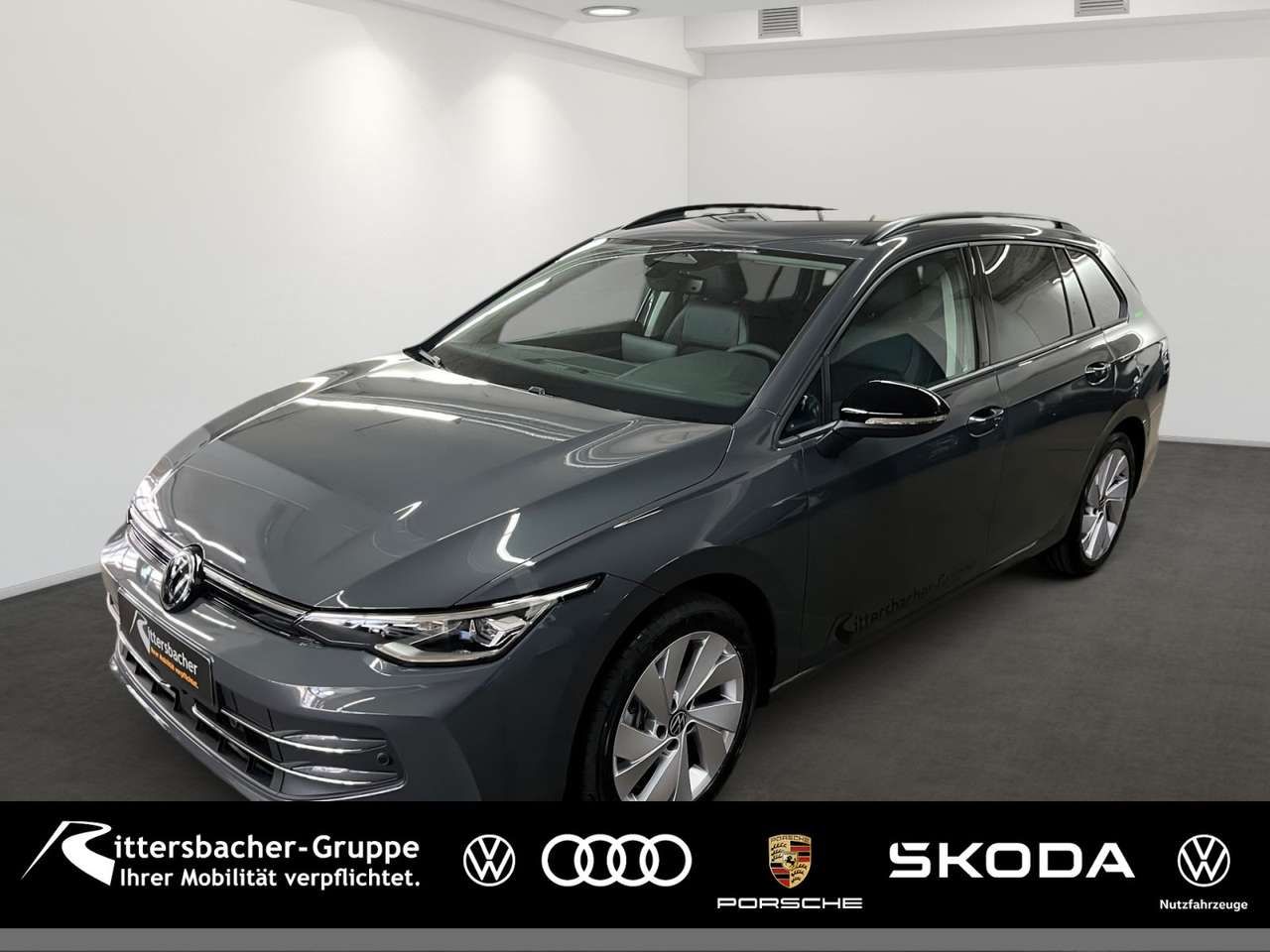 Volkswagen Golf Variant 2026