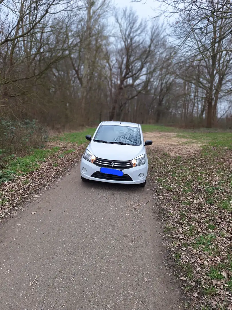 Suzuki Celerio Celerio 1.0 Comfort Beyaz - 2