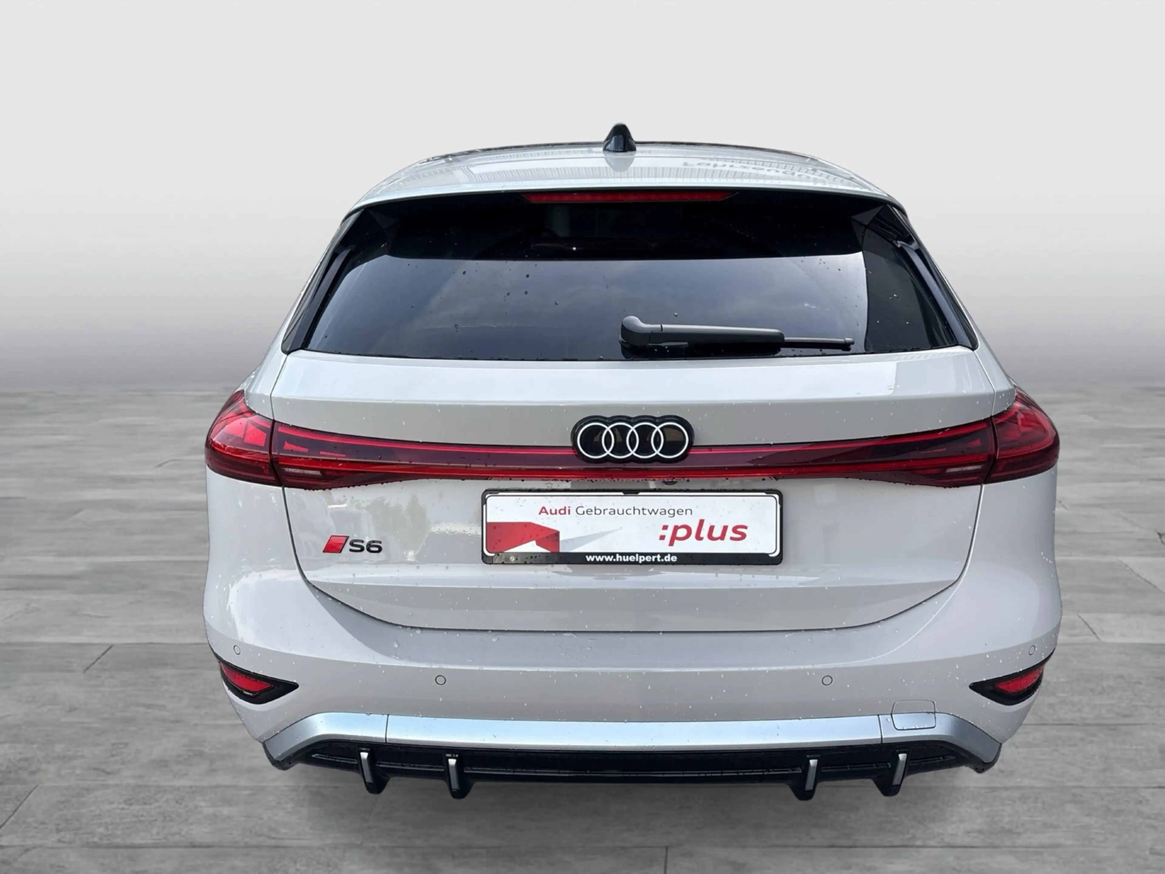 Audi S6 e-tron Avant quattro PANO B&O AHK 360CAM LM21 — photo 4