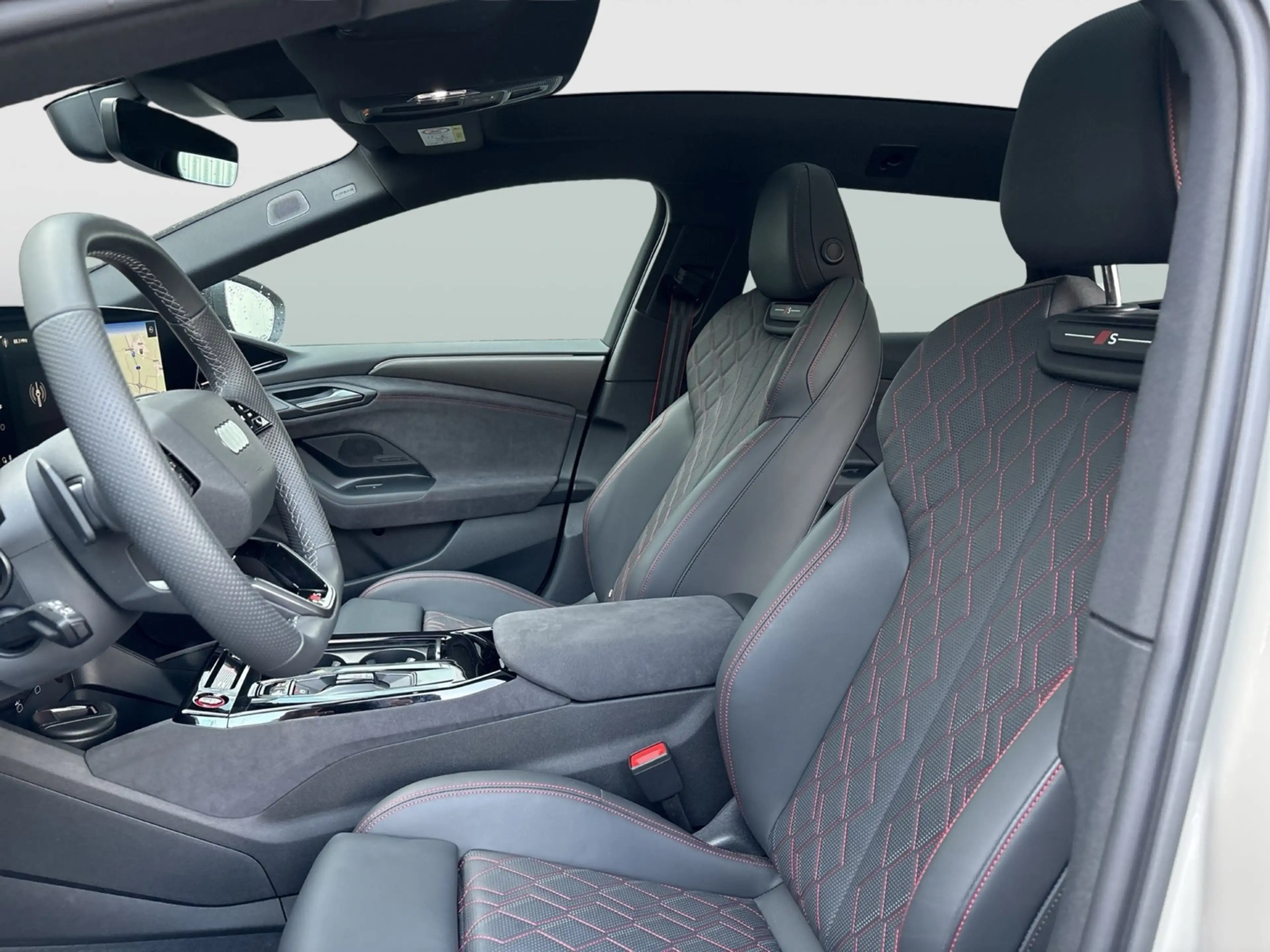 Audi S6 e-tron Avant quattro PANO B&O AHK 360CAM LM21 — photo 9