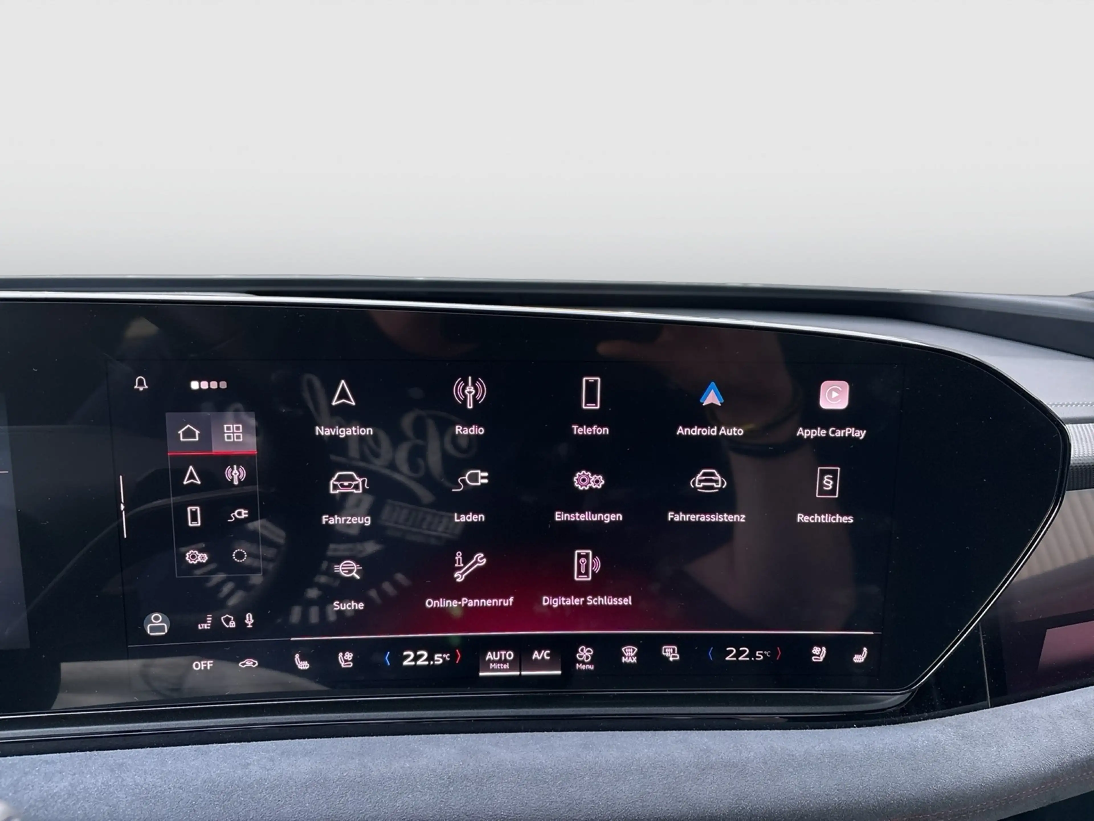 Audi S6 e-tron Avant quattro PANO B&O AHK 360CAM LM21 — photo 13
