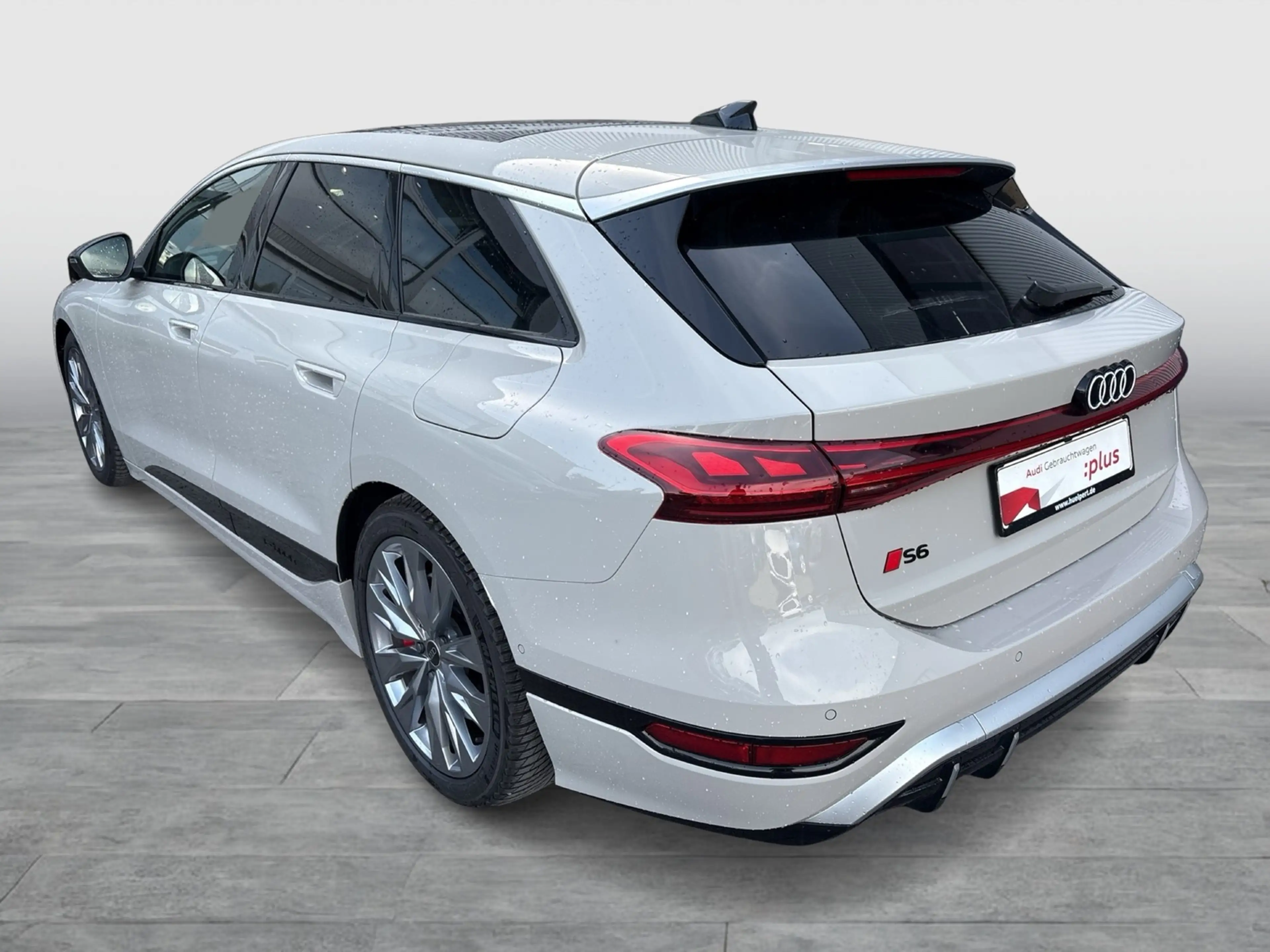 Audi S6 e-tron Avant quattro PANO B&O AHK 360CAM LM21 — photo 3