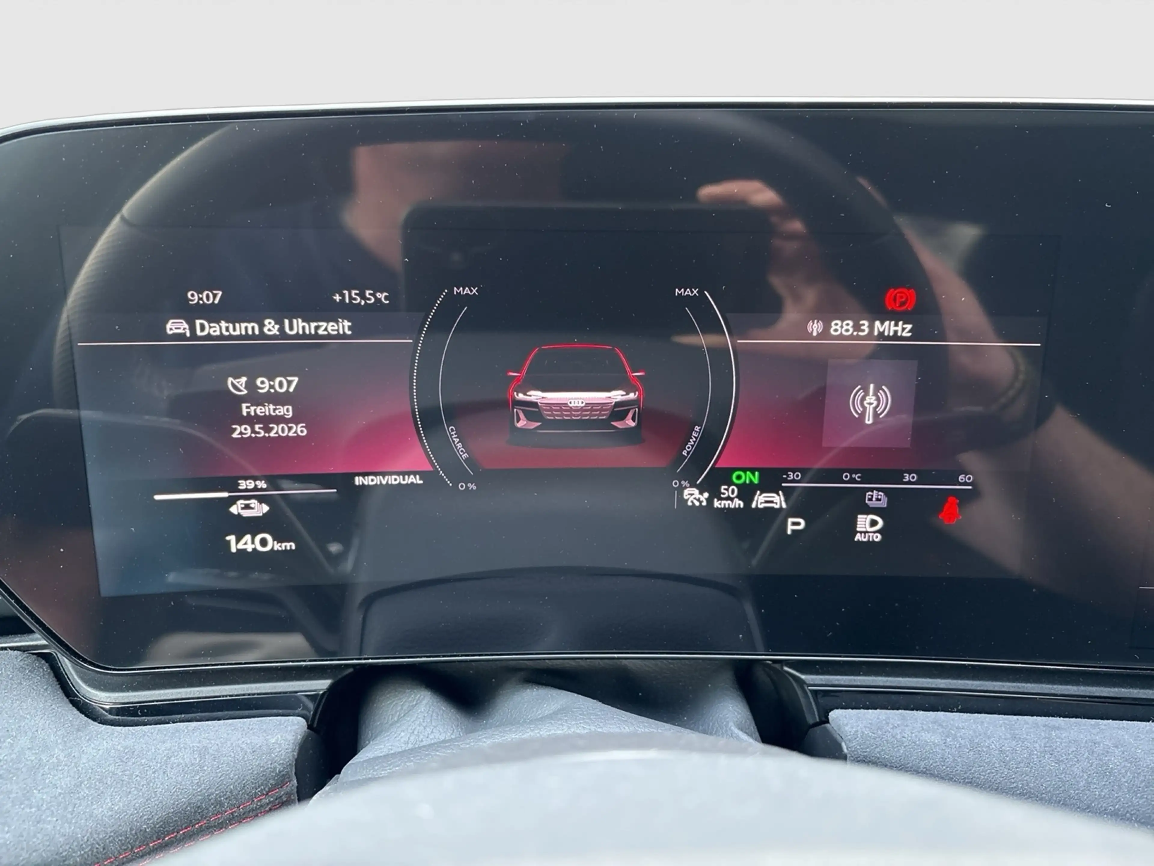 Audi S6 e-tron Avant quattro PANO B&O AHK 360CAM LM21 — photo 12