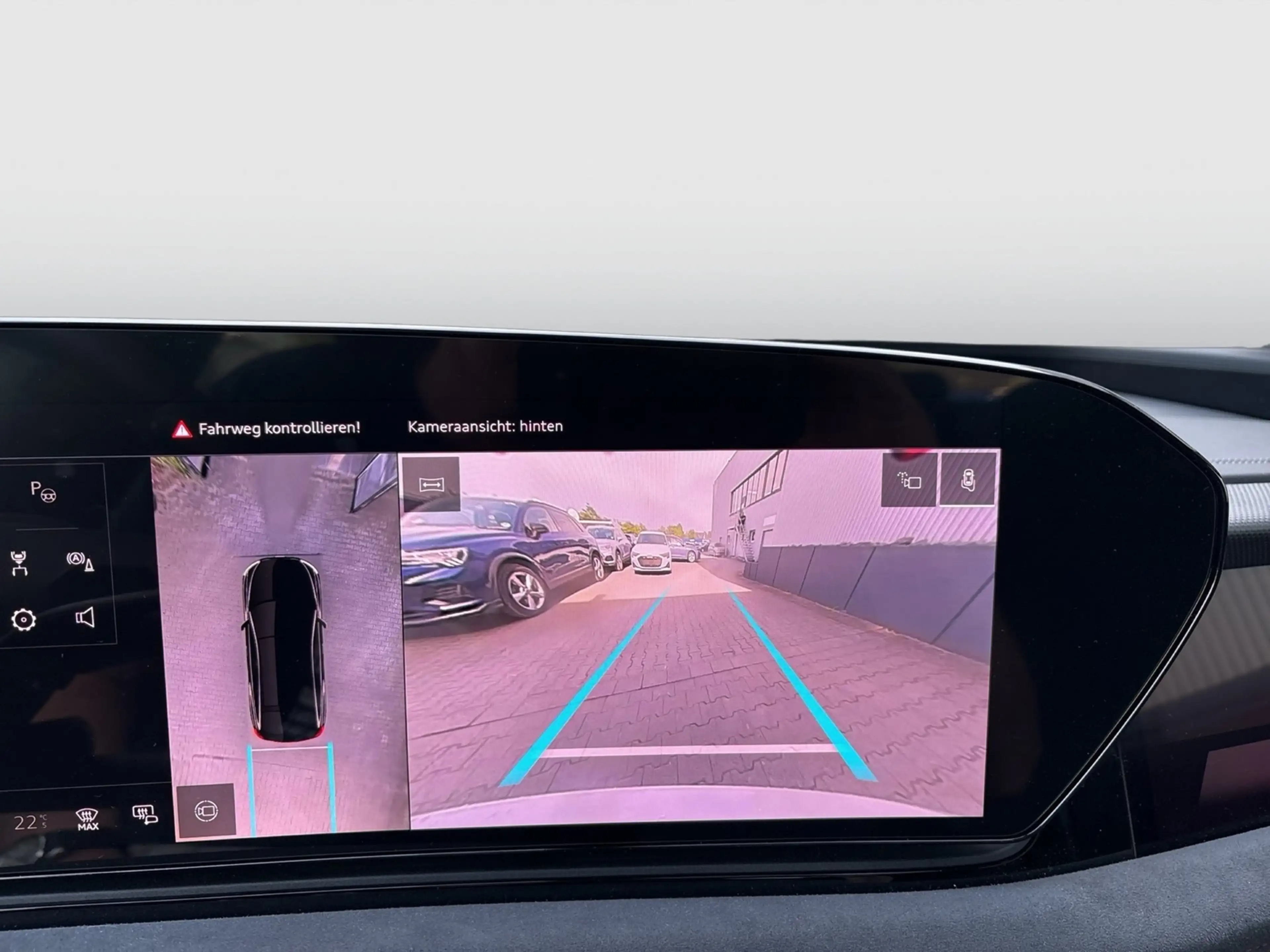 Audi S6 e-tron Avant quattro PANO B&O AHK 360CAM LM21 — photo 14
