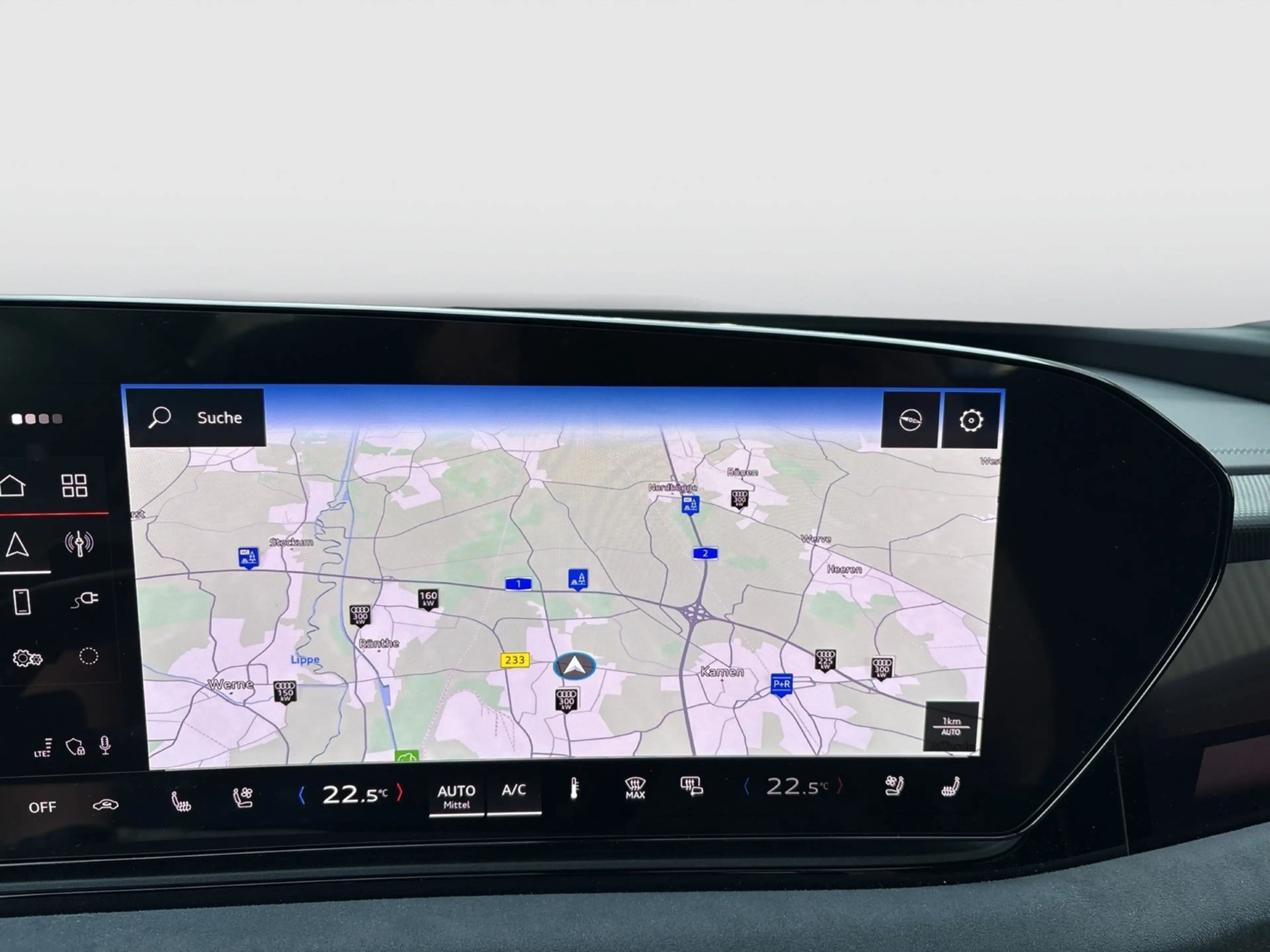 Audi S6 e-tron Avant quattro PANO B&O AHK 360CAM LM21 — photo 15