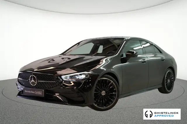 Mercedes-Benz CLA 200 CLA d AMG Line