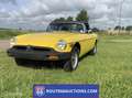 MG MGB Cabriolet | 1980 | Route 66 Auctions Black - thumbnail 5