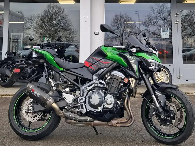 Kawasaki Z 900