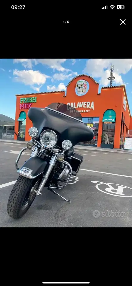 Harley-Davidson Electra Glide