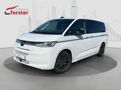 Volkswagen T7 Multivan lang Style LÜ AHK HUD ACC Leder Standh.