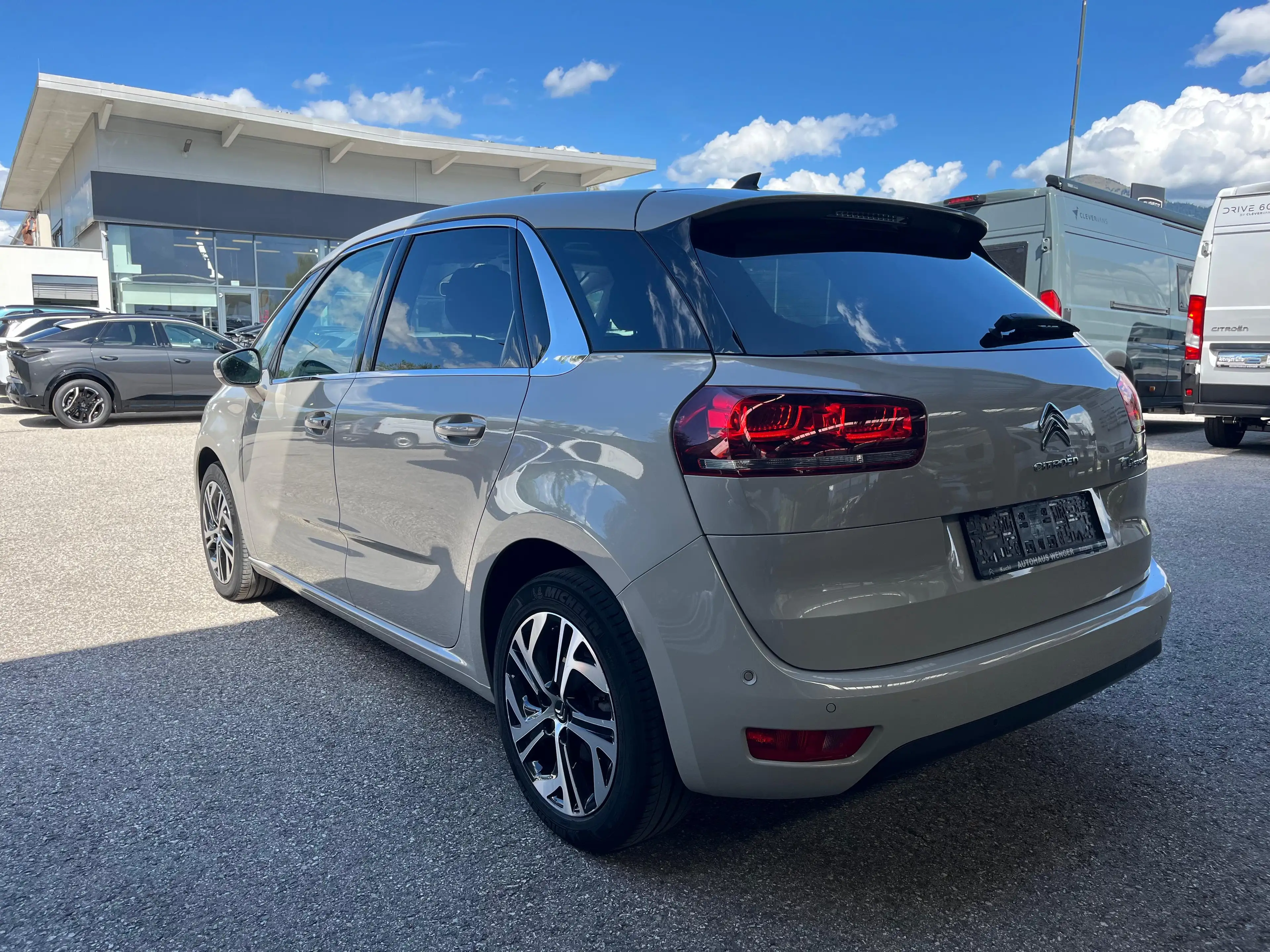 Citroen C4 SpaceTourer BHDi 130PS Feel Edition — photo 3