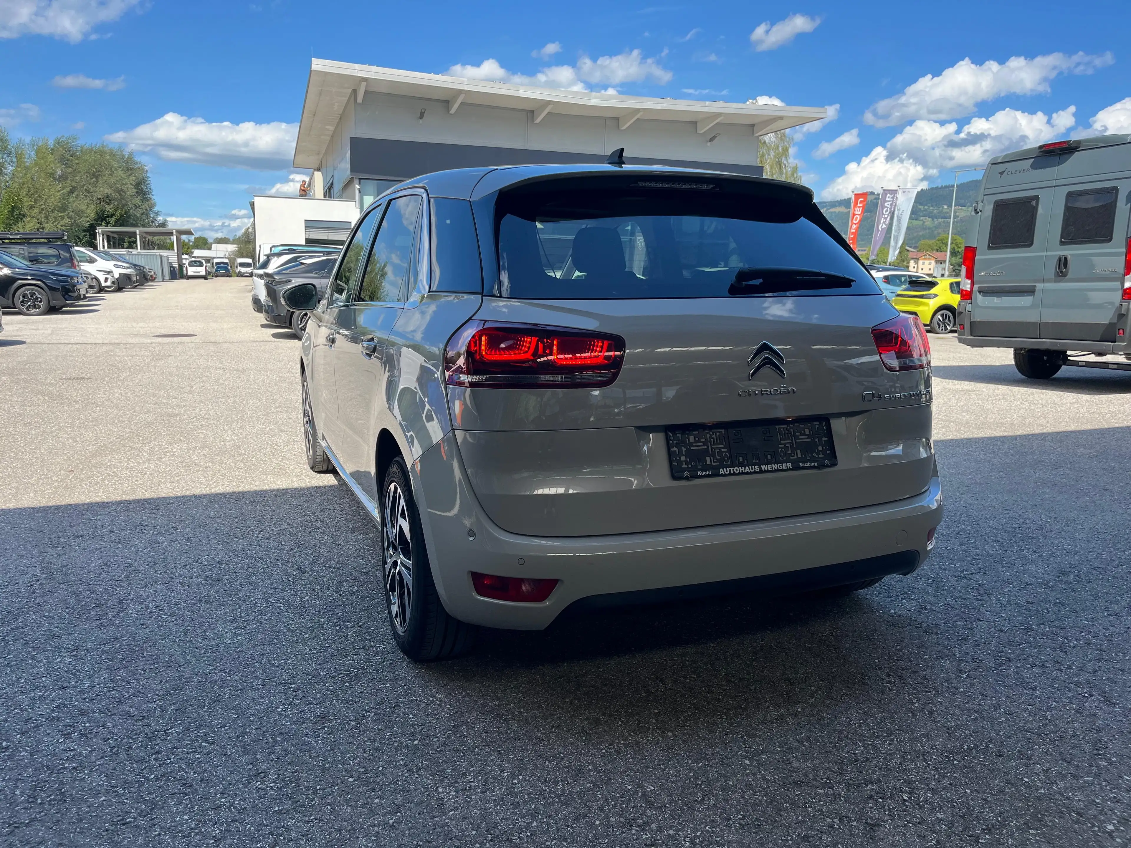 Citroen C4 SpaceTourer BHDi 130PS Feel Edition — photo 5