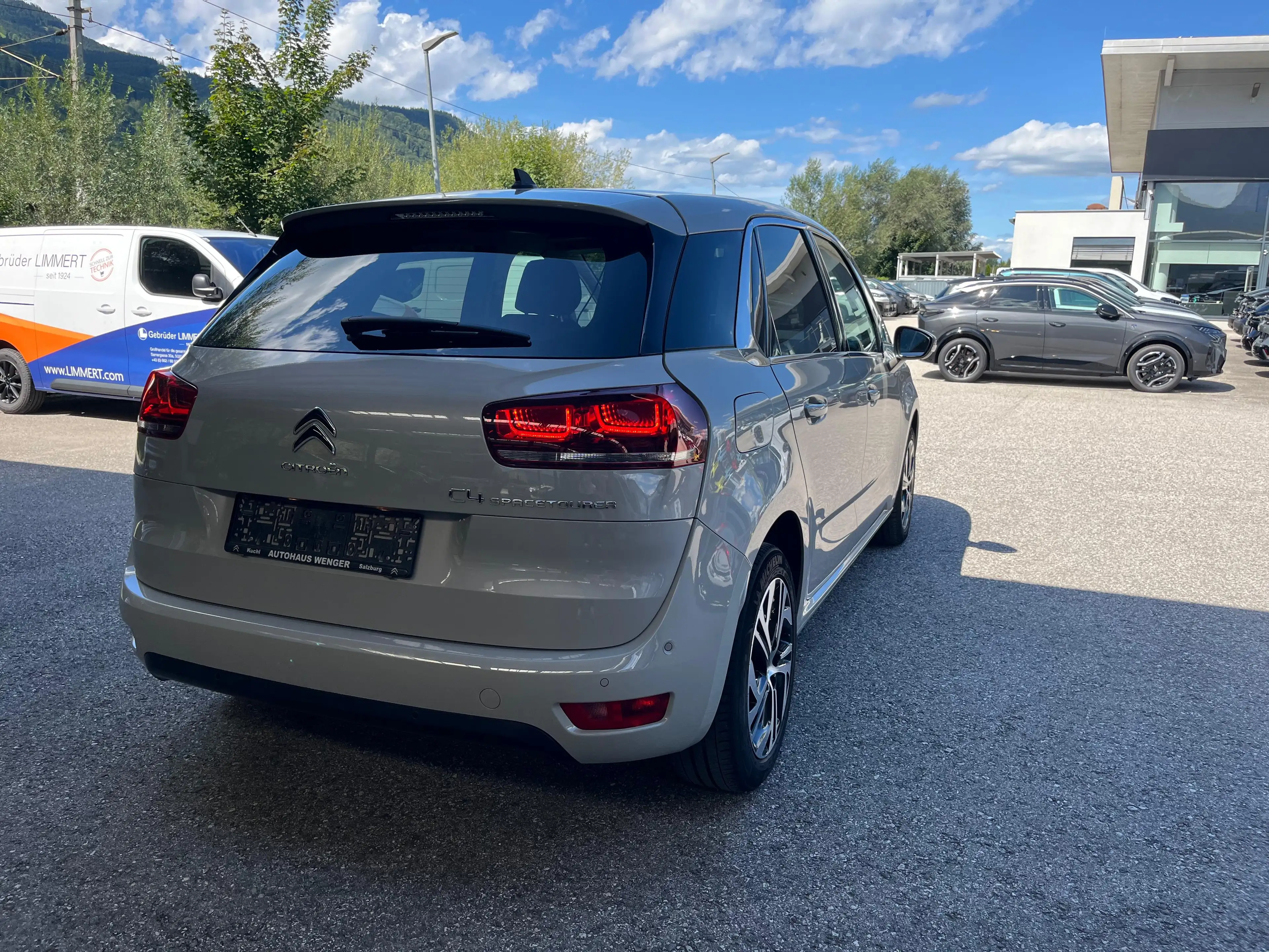 Citroen C4 SpaceTourer BHDi 130PS Feel Edition — photo 6