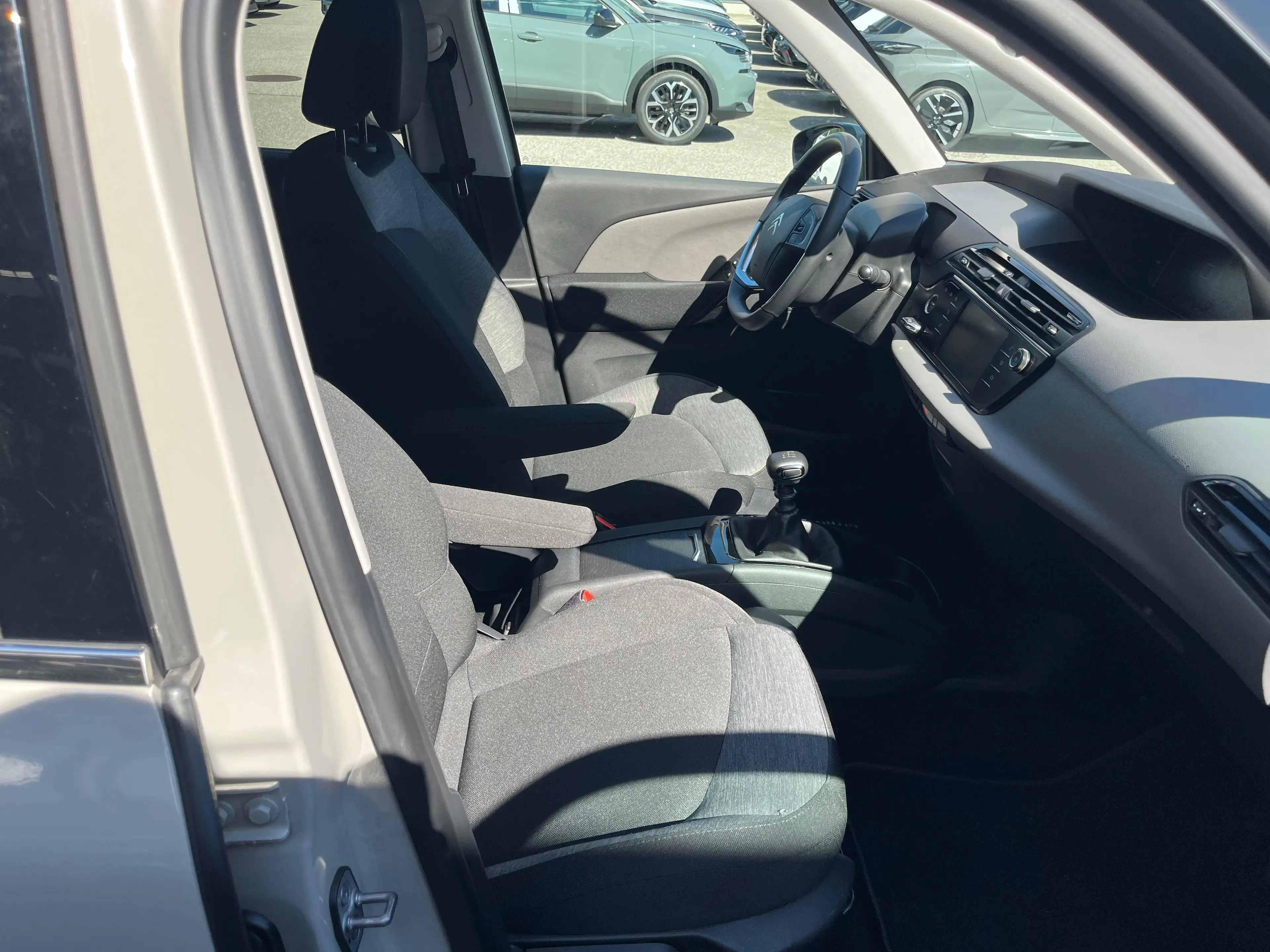 Citroen C4 SpaceTourer BHDi 130PS Feel Edition — photo 10