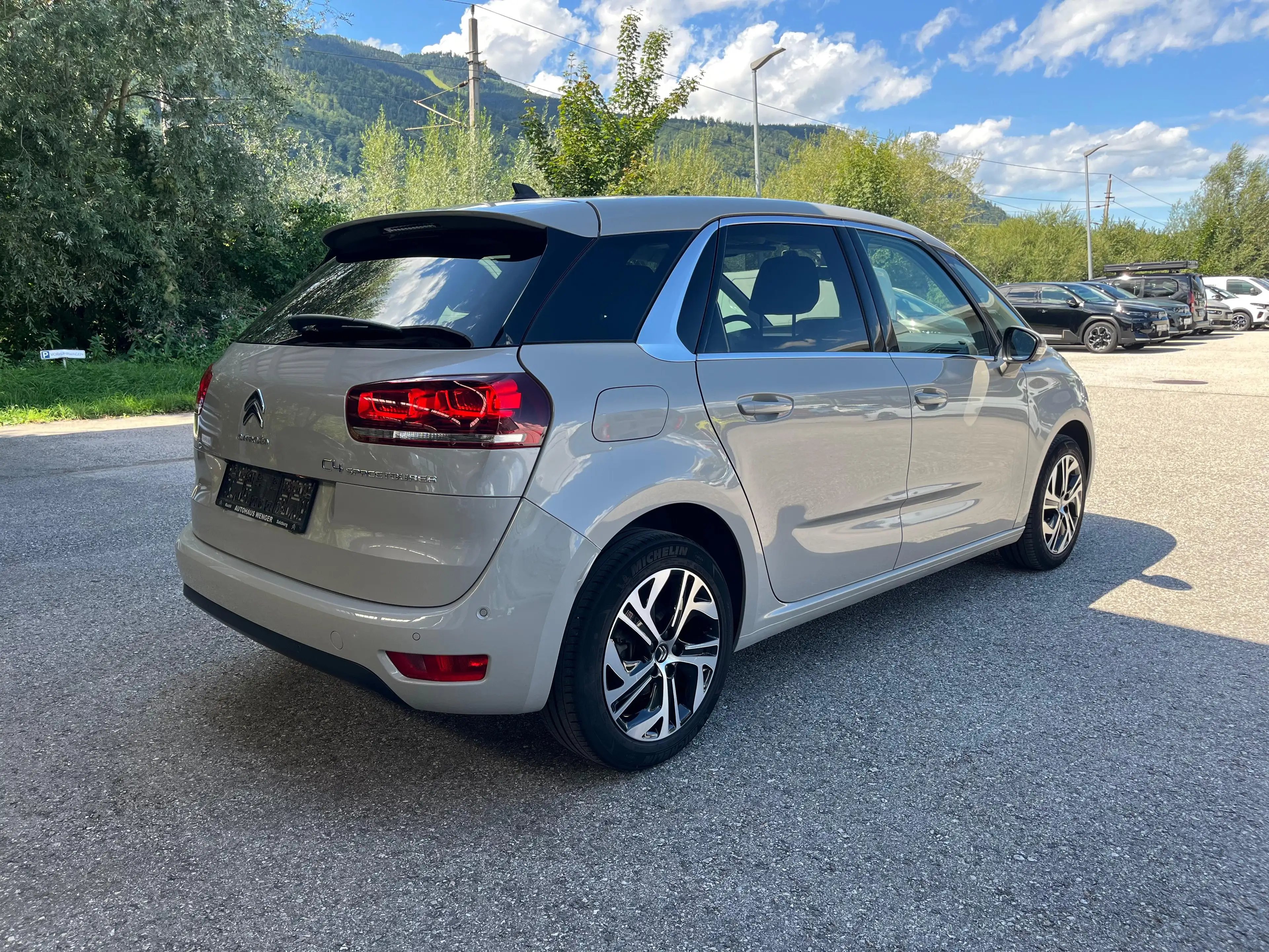Citroen C4 SpaceTourer BHDi 130PS Feel Edition — photo 7