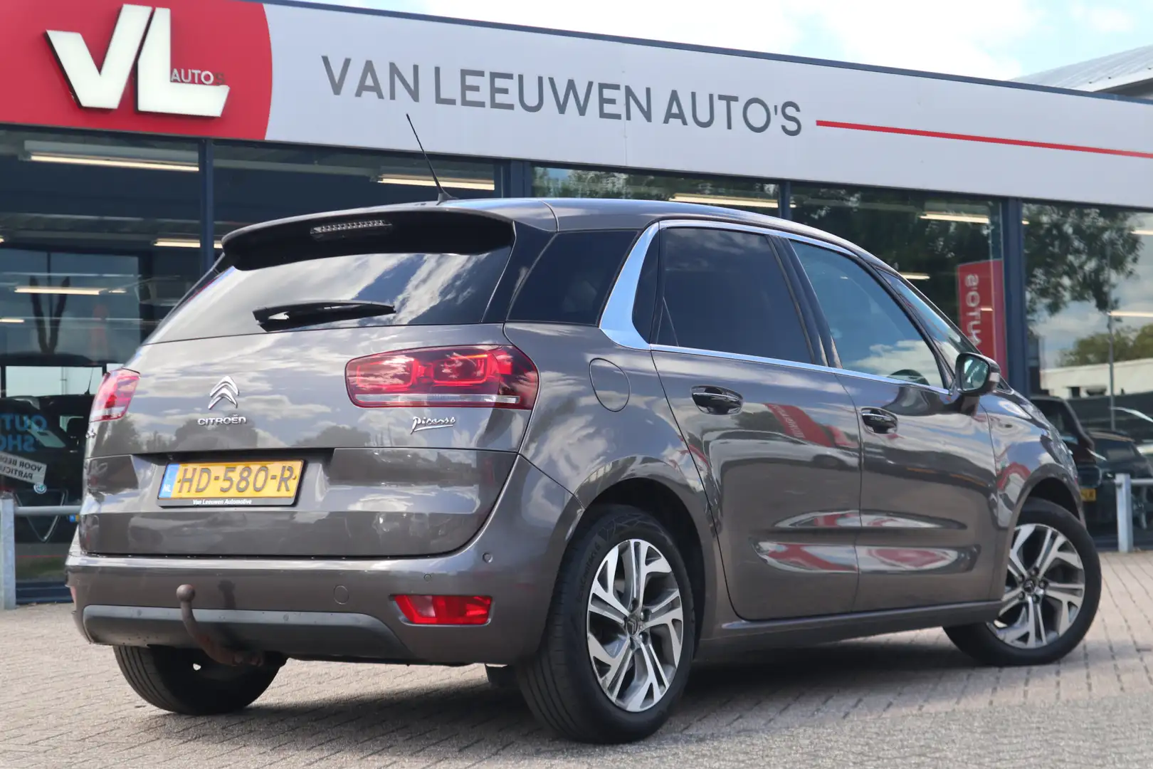 Citroen C4 Picasso 1.6 e-THP Business | Automaat | Navigatie | APK 09 Grijs - 2