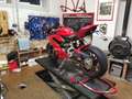 Ducati 1199 Panigale Garage Motorrad Red - thumbnail 11