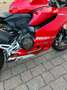 Ducati 1199 Panigale Garage Motorrad crvena - thumbnail 9
