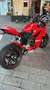 Ducati 1199 Panigale Garage Motorrad Piros - thumbnail 10