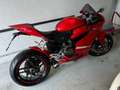 Ducati 1199 Panigale Garage Motorrad Piros - thumbnail 3