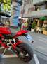 Ducati 1199 Panigale Garage Motorrad crvena - thumbnail 5