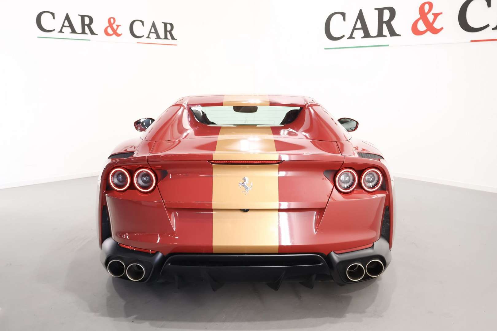 Ferrari 812 GTS -  - Joinsteer - #3
