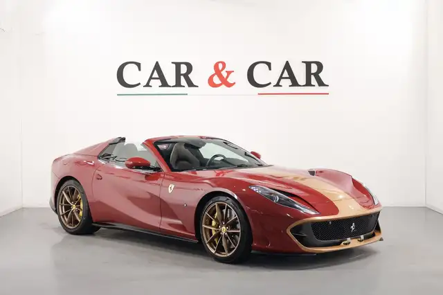 Ferrari 812 6.5 V12 GTS DCT