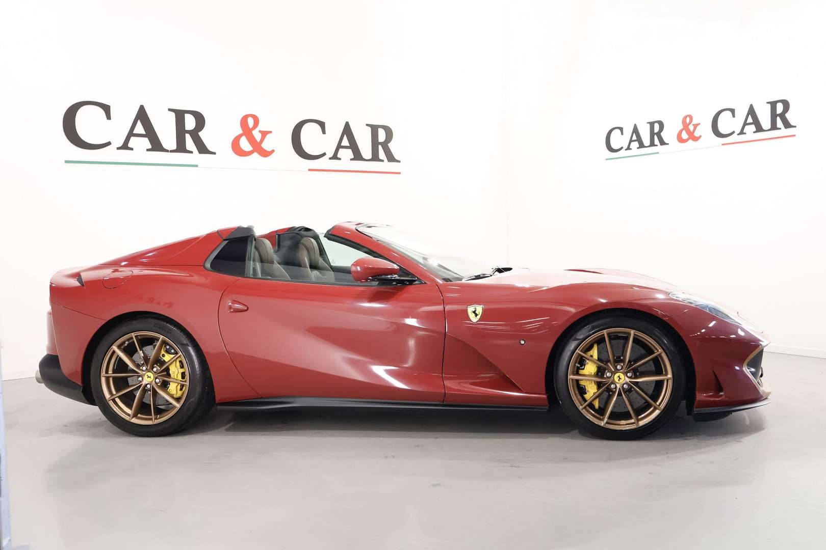 Ferrari 812 GTS -  - Joinsteer - #4